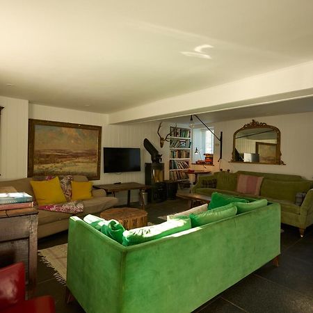 Monachyle Mhor Hotel Лохернхед Экстерьер фото