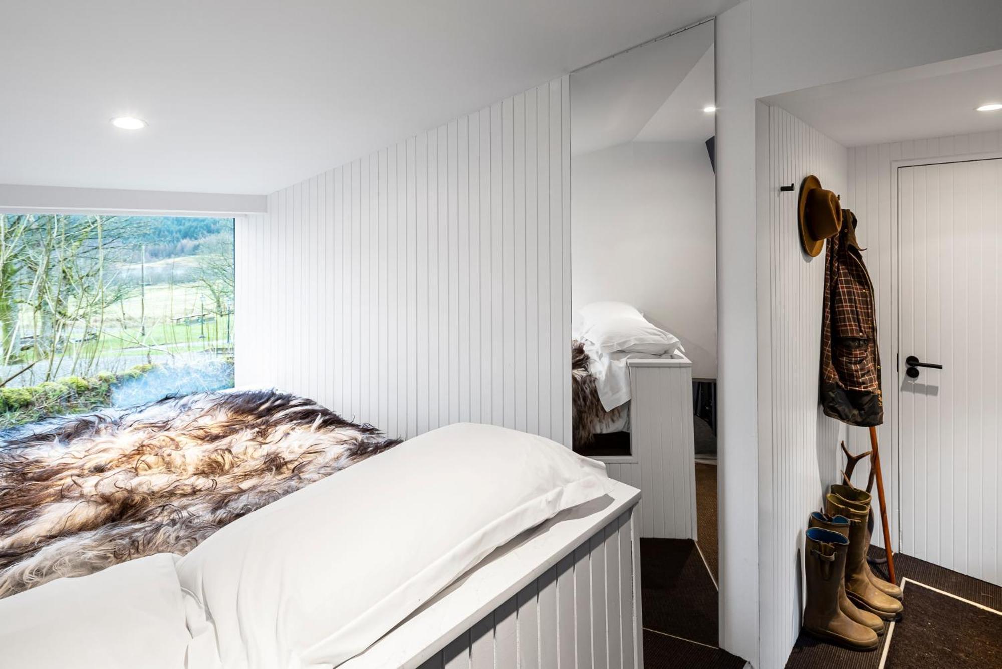 Monachyle Mhor Hotel Лохернхед Экстерьер фото