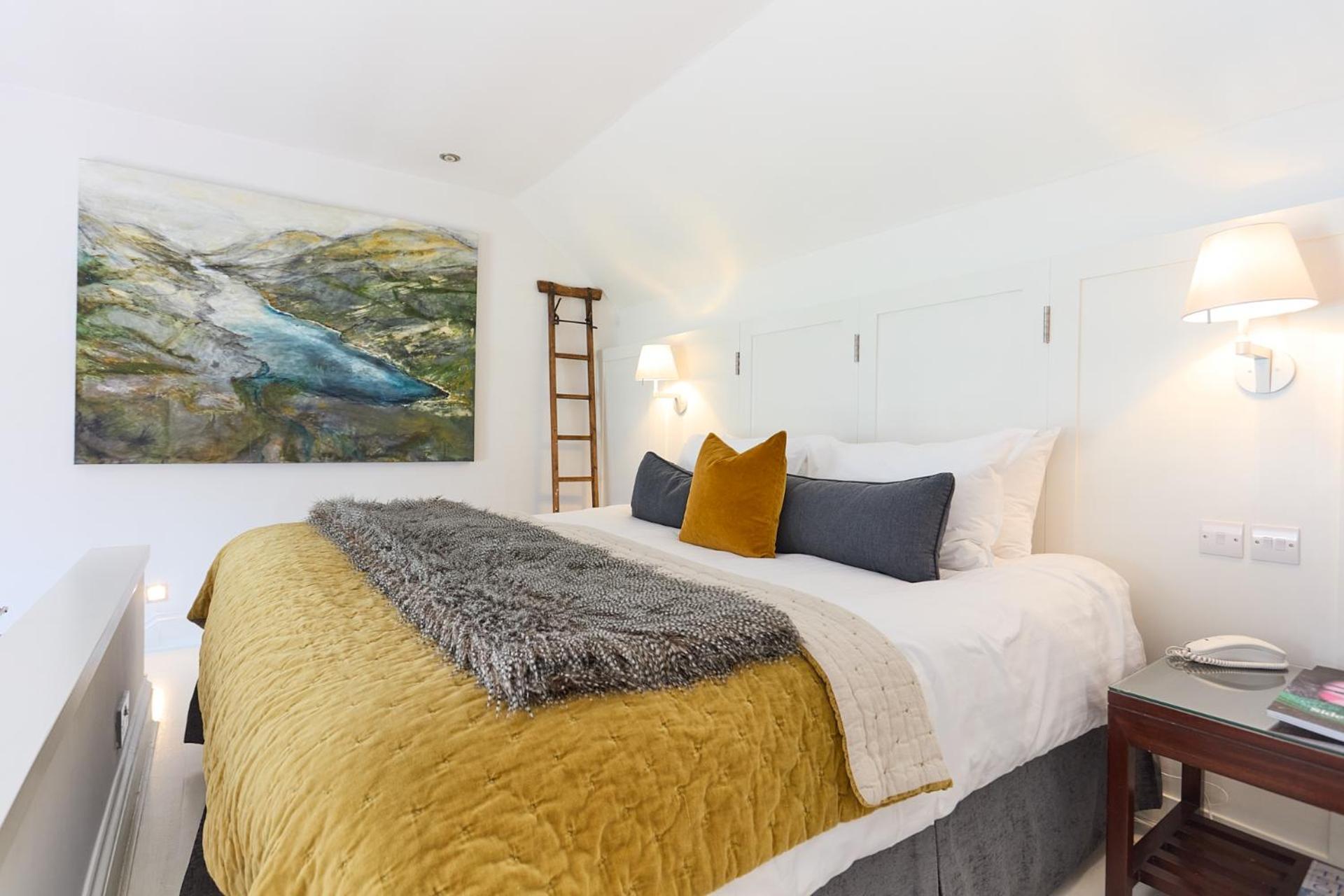 Monachyle Mhor Hotel Лохернхед Экстерьер фото