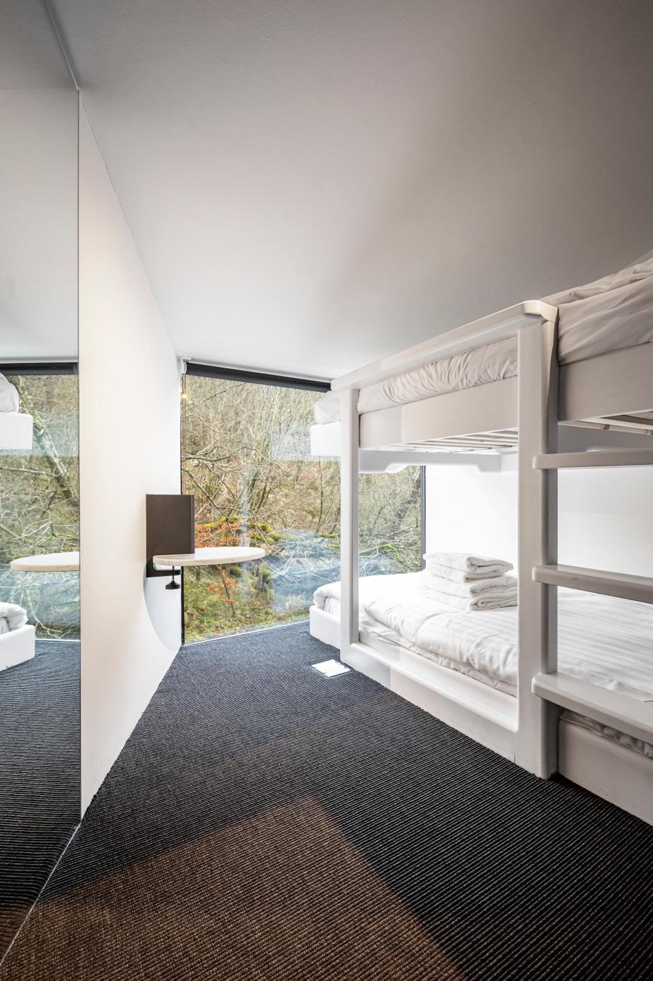 Monachyle Mhor Hotel Лохернхед Экстерьер фото