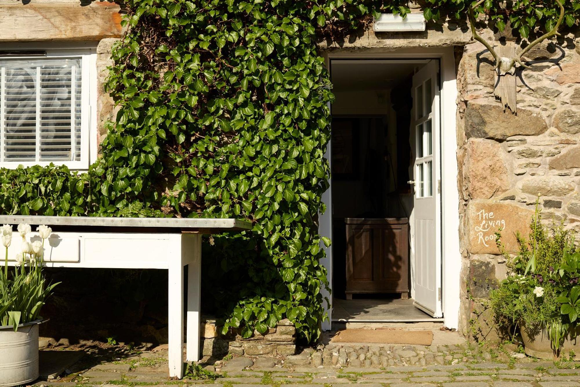 Monachyle Mhor Hotel Лохернхед Экстерьер фото