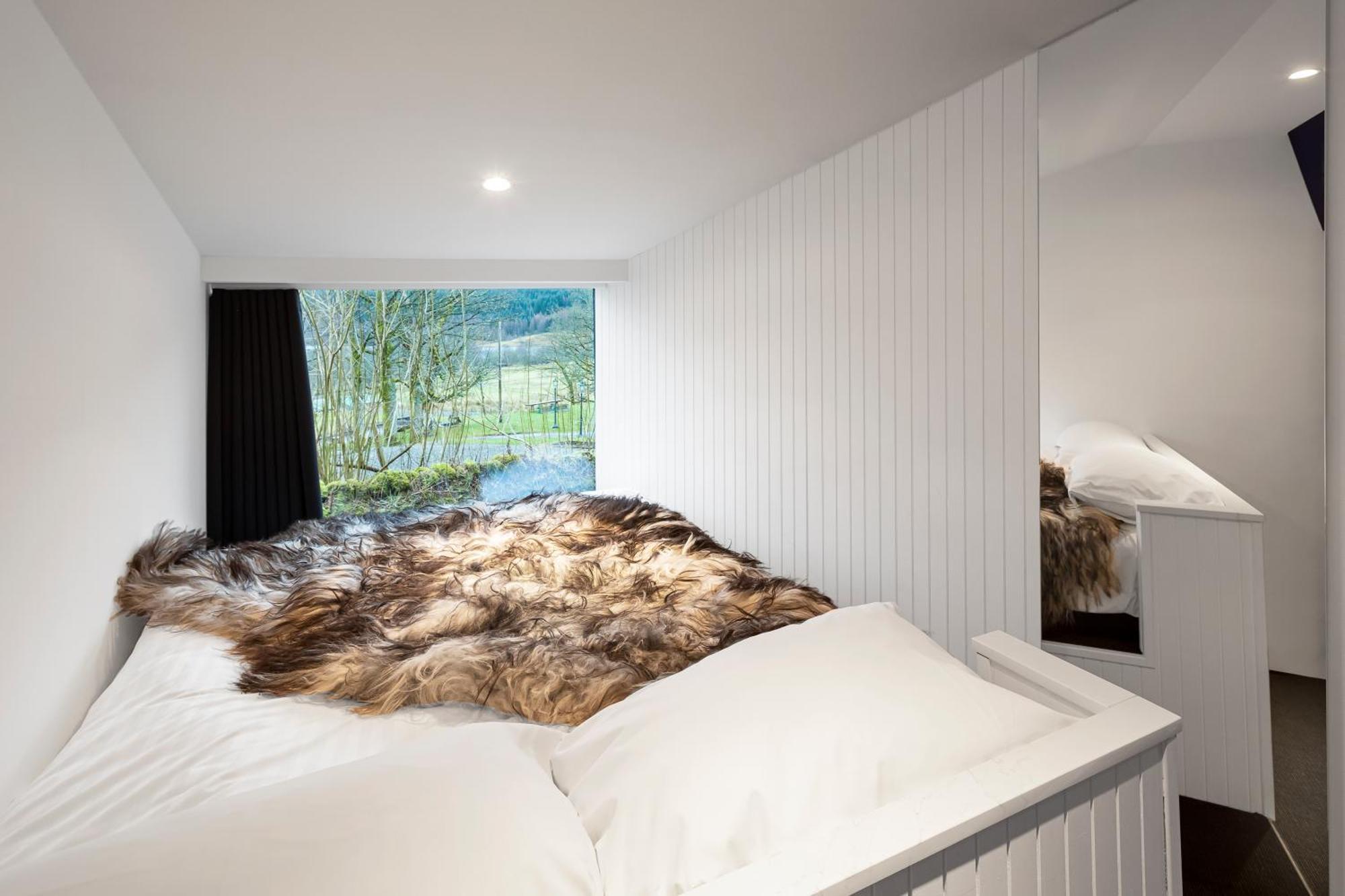 Monachyle Mhor Hotel Лохернхед Экстерьер фото