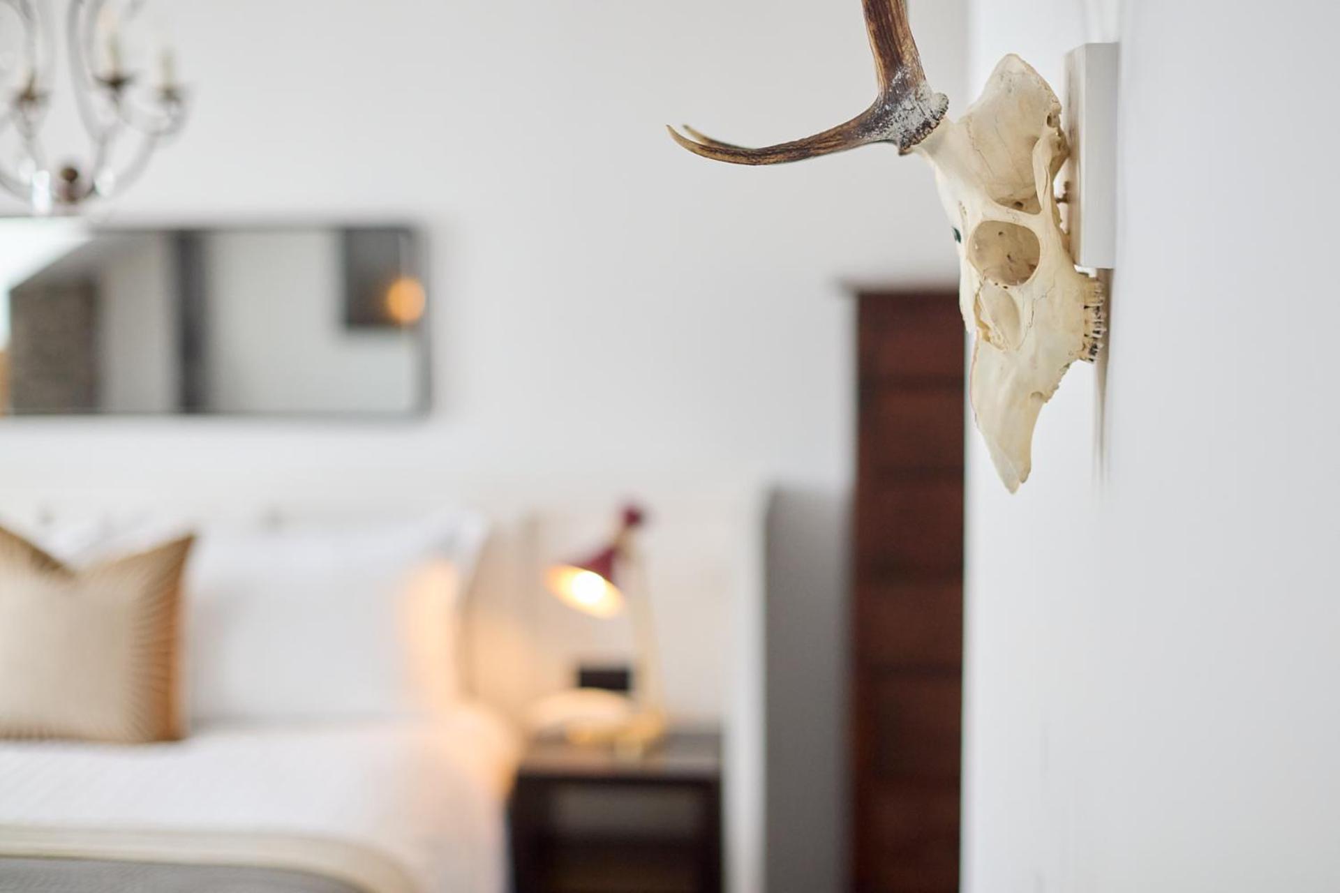 Monachyle Mhor Hotel Лохернхед Экстерьер фото
